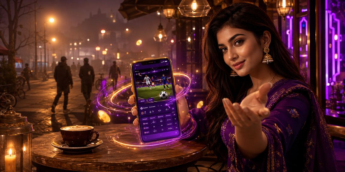 রংপুর অঞ্চলের স্পোর্টস বেটিং প্রেমীদের জন্য bc666 নিয়ন থিমের লাইভ বেটিং স্ক্রিন