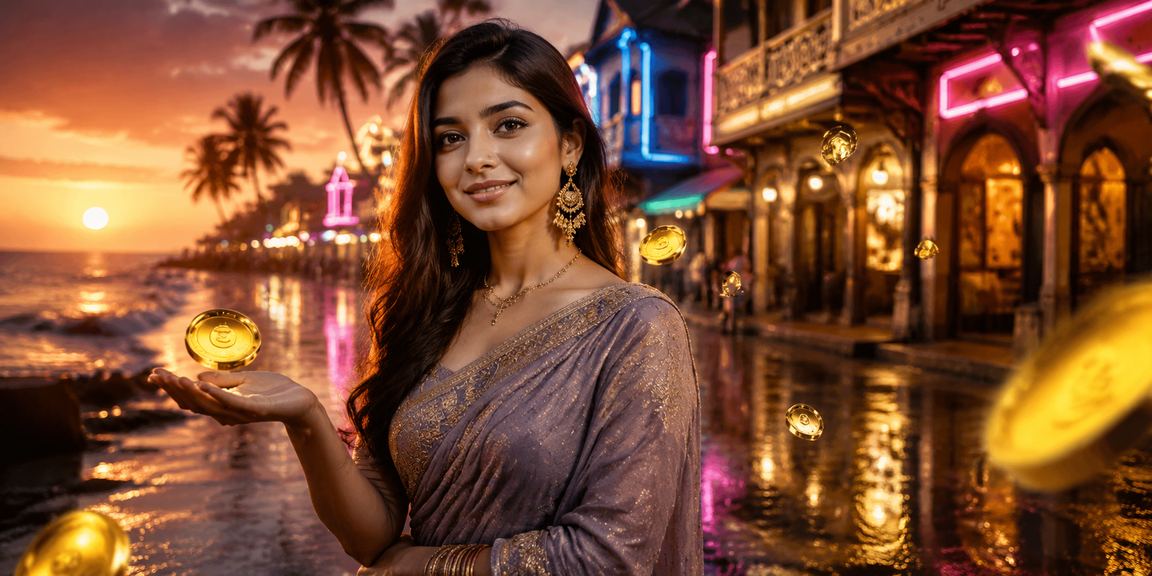 bc666 ভিআইপি বোনাস — সেন্ট মার্টিনের সৈকতে পুরস্কার উপভোগের দৃশ্য